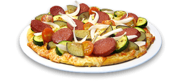 Produktbild Pizza Ali Baba (26cm)