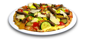 Produktbild Pizza California (26cm)